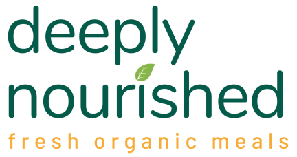 Deeply Nourished Logo